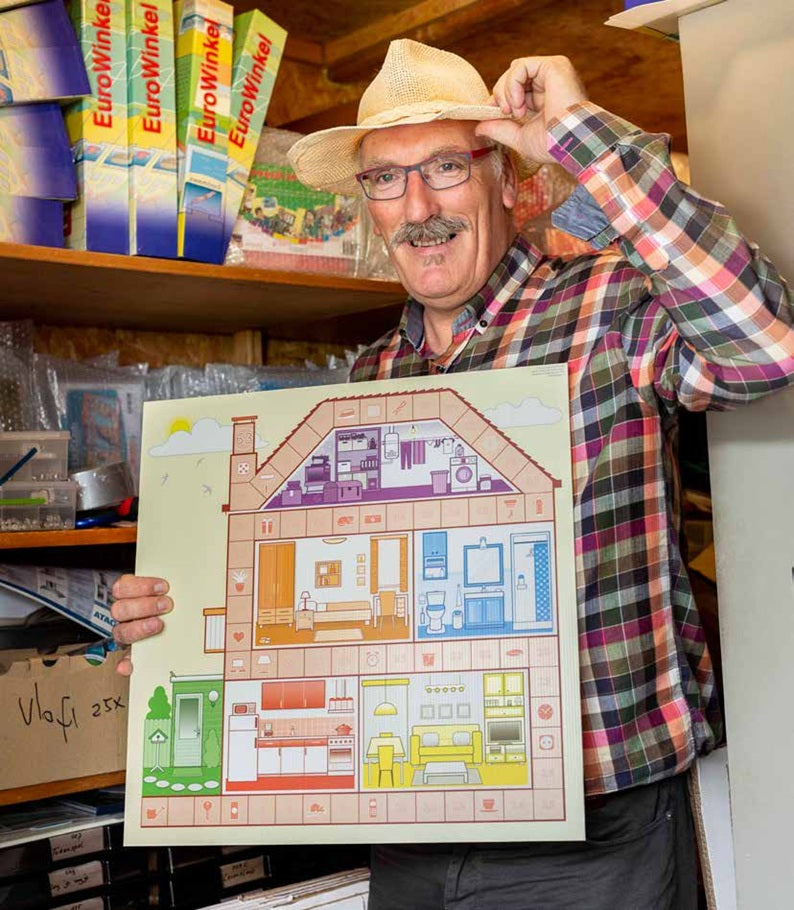 Wilco de Schouwer: Bureau Edubooks, de maker van Vragenderwijs