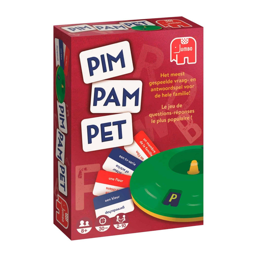 Pim Pam Pet® kopen? Perfect voor ouderen en dementie | Spellenkamer Dementie