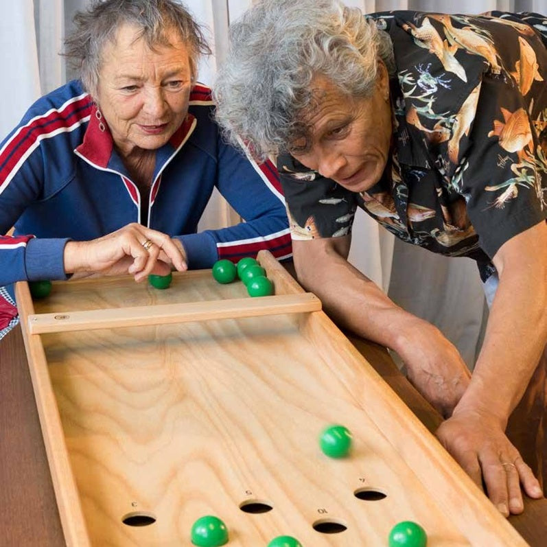 Japans biljart verkorte versie