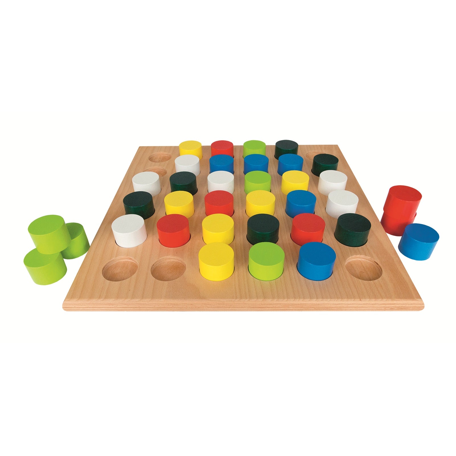 Afbeeelding van het spel Paletto, gezelschapsspellen voor ouderen, speciaal geselecteerd  voor ouderen met dementie