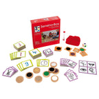 Sensino Doos – Spel voor zintuiglijke ervaring en motorische training, ideaal voor ouderen en dementiezorg.