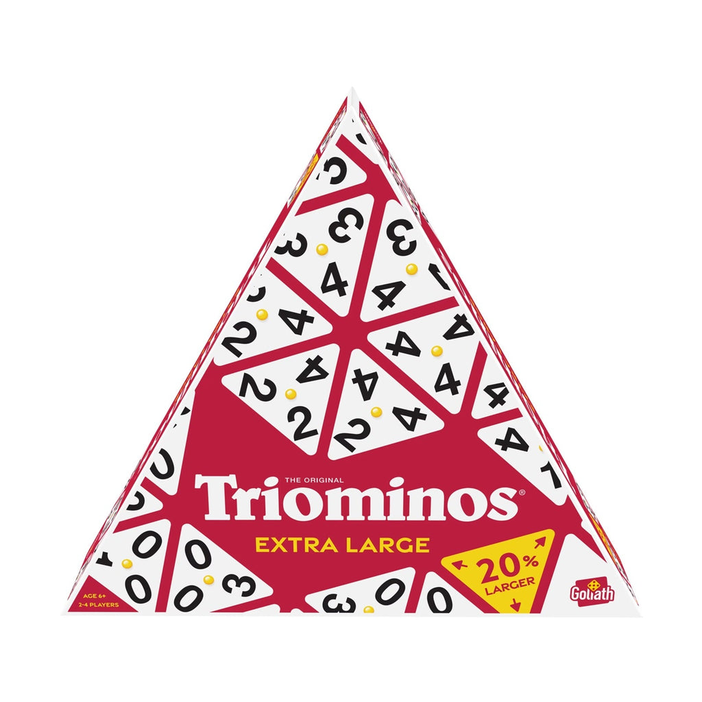 foto van het leuke spel voor dementerenden Triominos® XXL