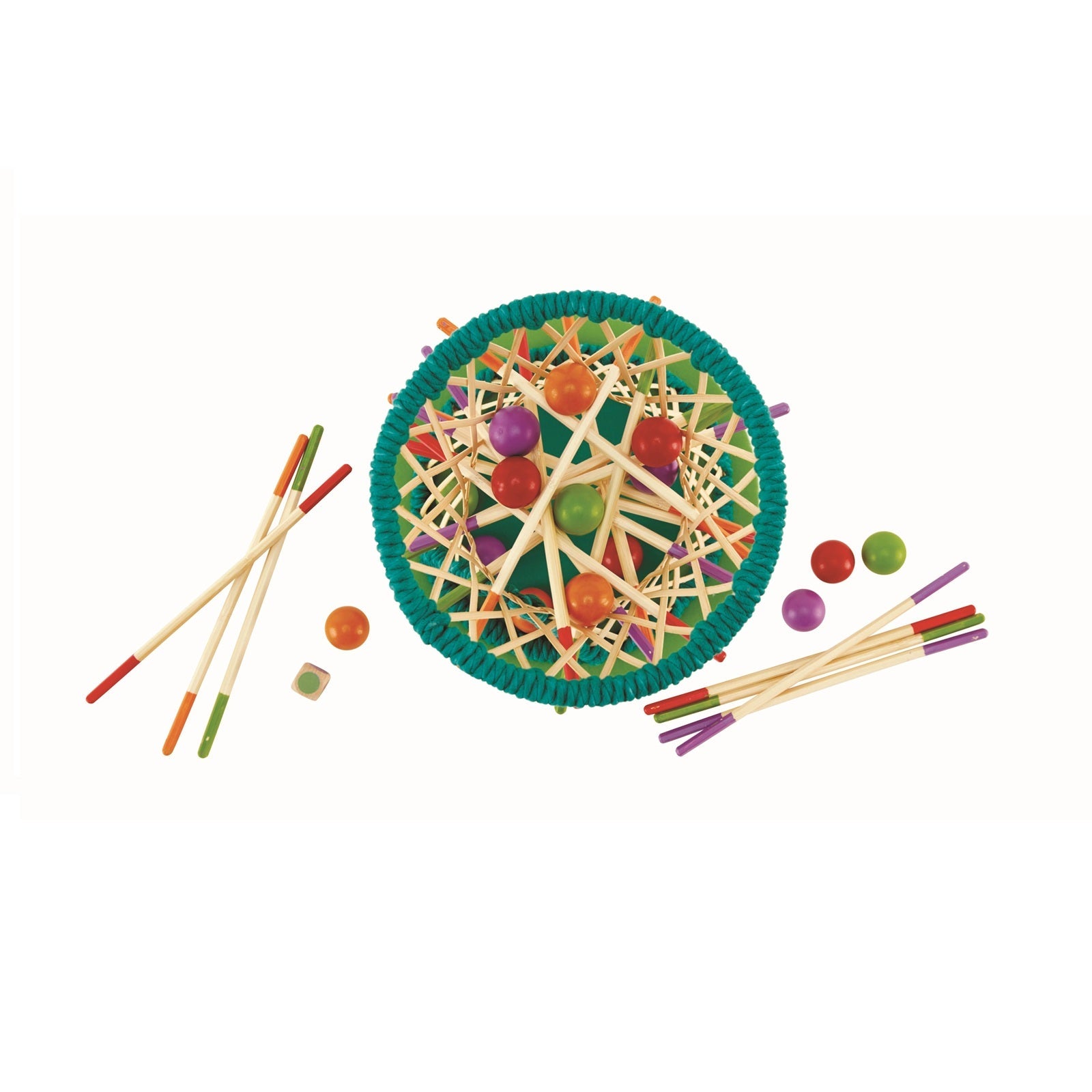 Pallina – Spannend behendigheidsspel dat motoriek en coördinatie stimuleert voor jong en oud.