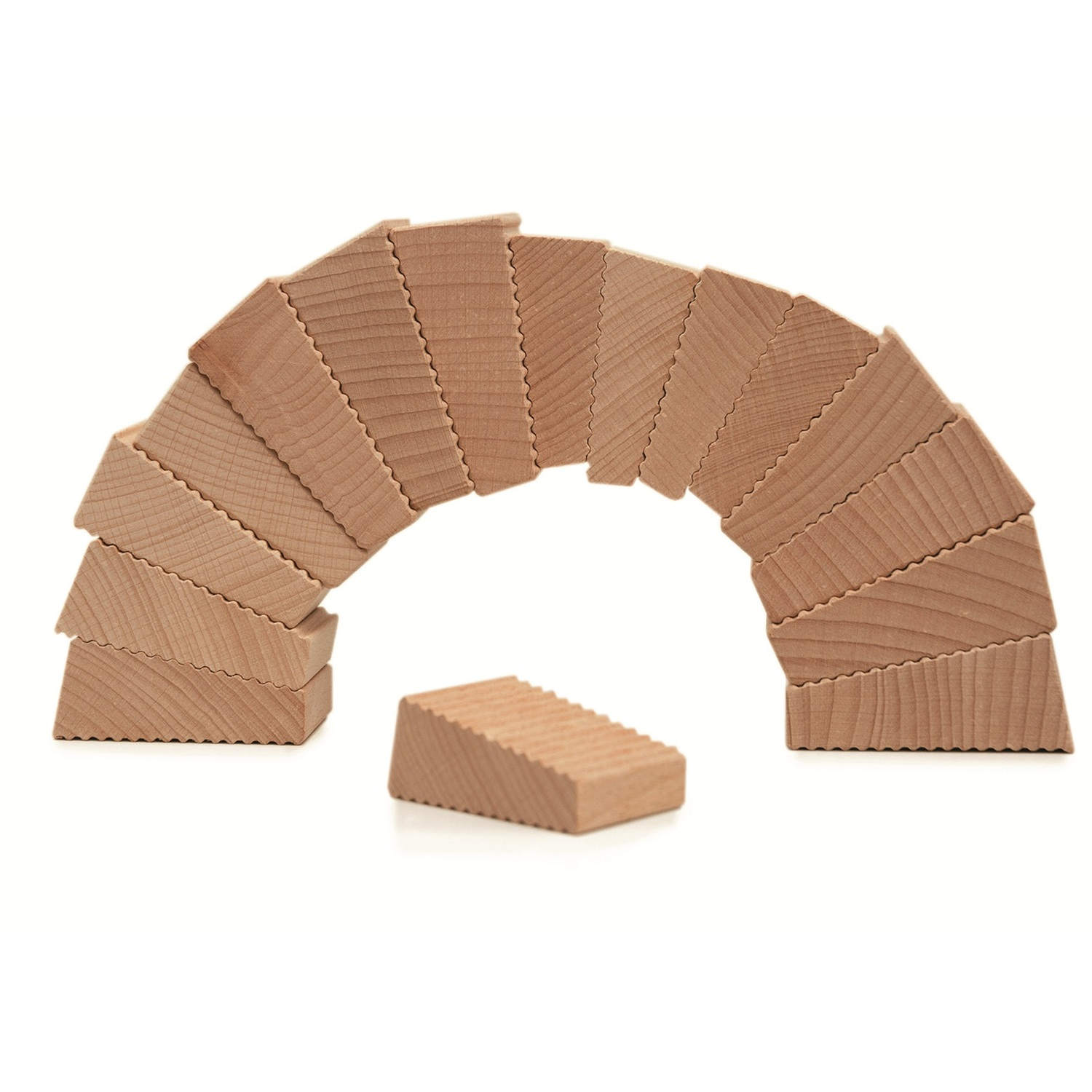 Stapelspel Follies – Creatief balansspel dat motoriek en concentratie bevordert voor senioren.