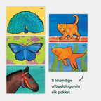 Malen mit Wasser - Natur