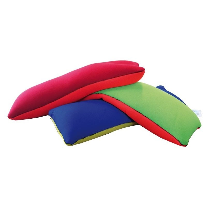 Afbeeelding van het spel Zandzakken, 12 x 25 cm 1 kg, speciaal geselecteerd  voor ouderen met dementie.