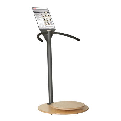 Pedalo®-Station 5S-rotonde voor ouderen