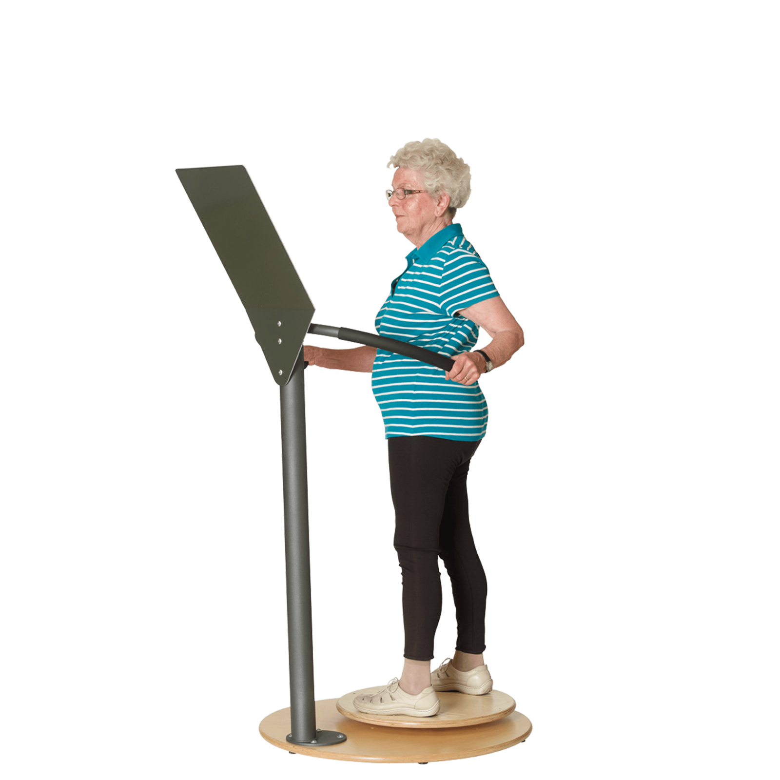 Afbeeelding van het spel Pedalo®-Station 5S-twister, speciaal geselecteerd  voor ouderen met dementie.