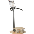 Afbeeelding van het spel Pedalo®-Station 5S-veerplateau, speciaal geselecteerd  voor ouderen met dementie.