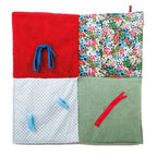 Afbeeelding van het spel Activiteitenkleed Lotta, speciaal geselecteerd  voor ouderen met dementie.