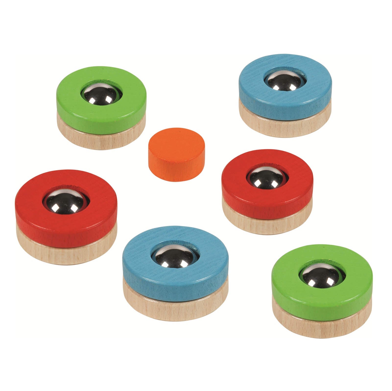 Jeu de Boules op Tafel EXTRA – Binnenspel dat activering en gezelligheid stimuleert voor senioren.