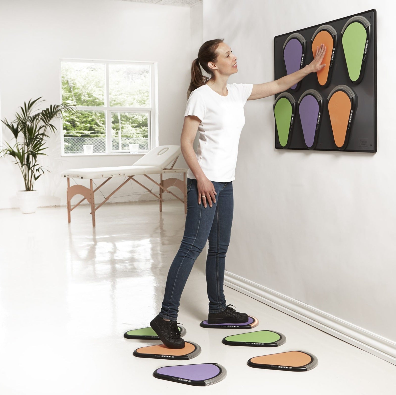 Afbeeelding van het spel TREAX, additioneel - 3 stuks, speciaal geselecteerd  voor ouderen met dementie.