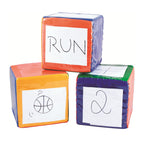 MoveCubes – Interactieve oefenkubussen die beweging en activering stimuleren voor senioren.