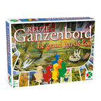 Reuze Ganzenbord – Extra groot bordspel dat activering en gezelligheid stimuleert voor senioren.