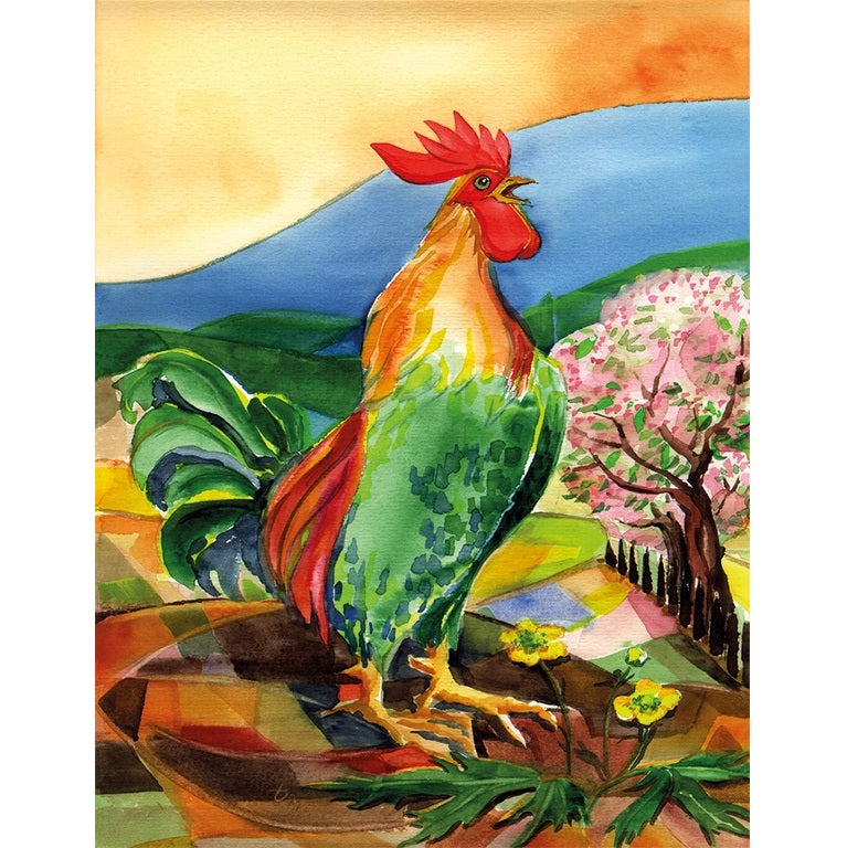 Kalender De vier jaargetijden