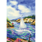 Kalender De vier jaargetijden