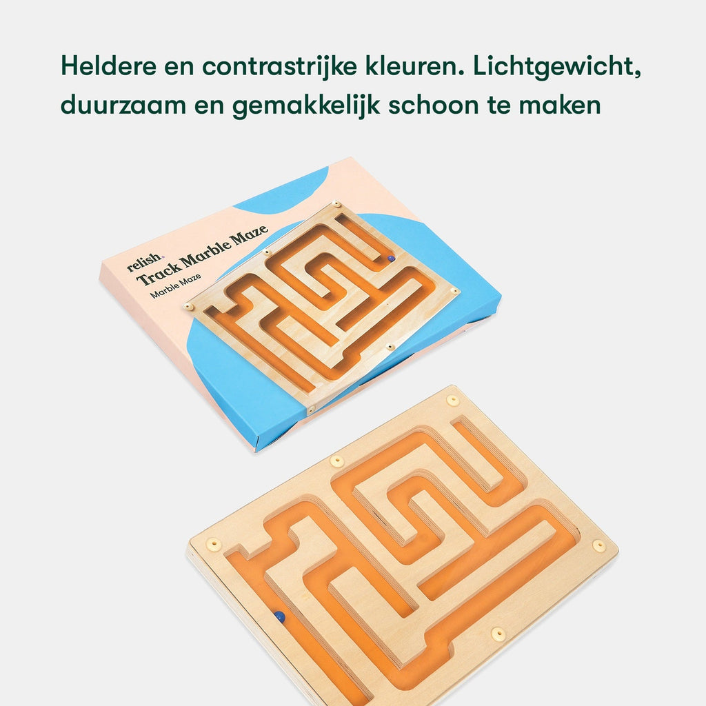 Traject Labyrinth - Streckenlabyrinth