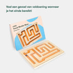 Traject Labyrinth - Streckenlabyrinth