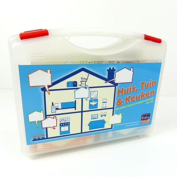 Huis Tuin en Keukenspel - Spel