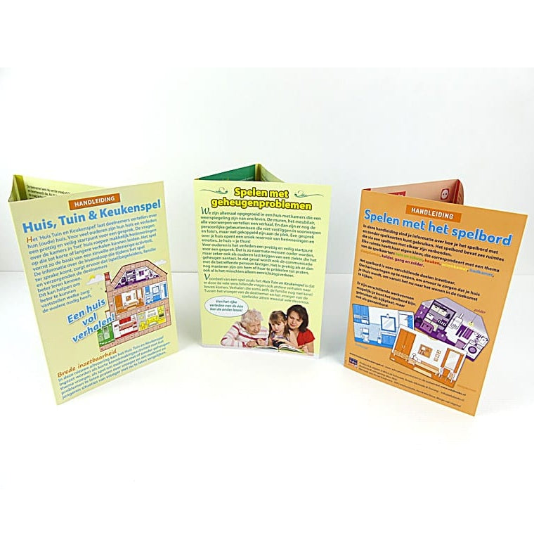 Huis Tuin en Keukenspel - Spel