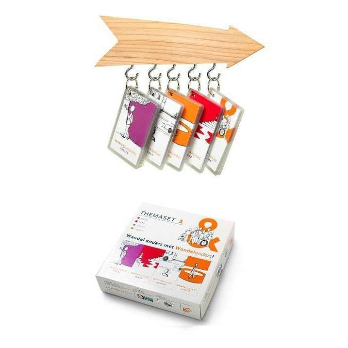 WandelAnders - Für einen interaktiven Spaziergang