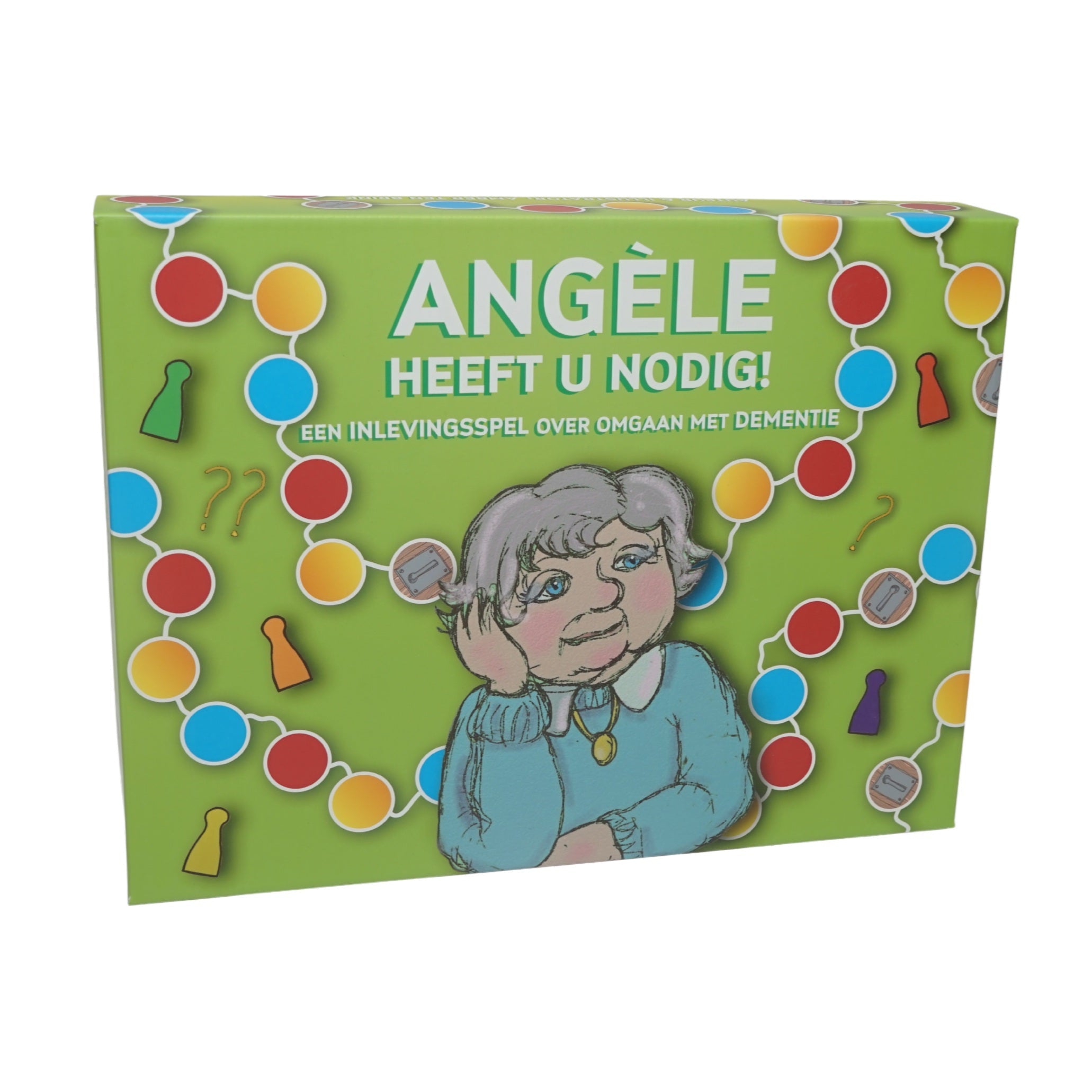 Angèle heeft U nodig!
