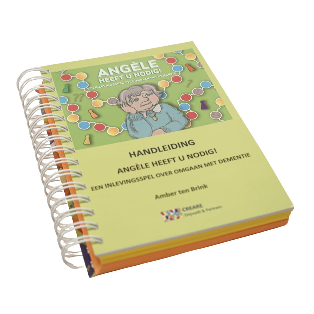 Angèle heeft U nodig!