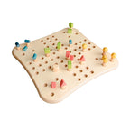 Wer ärgert sich - für Sehbehinderte