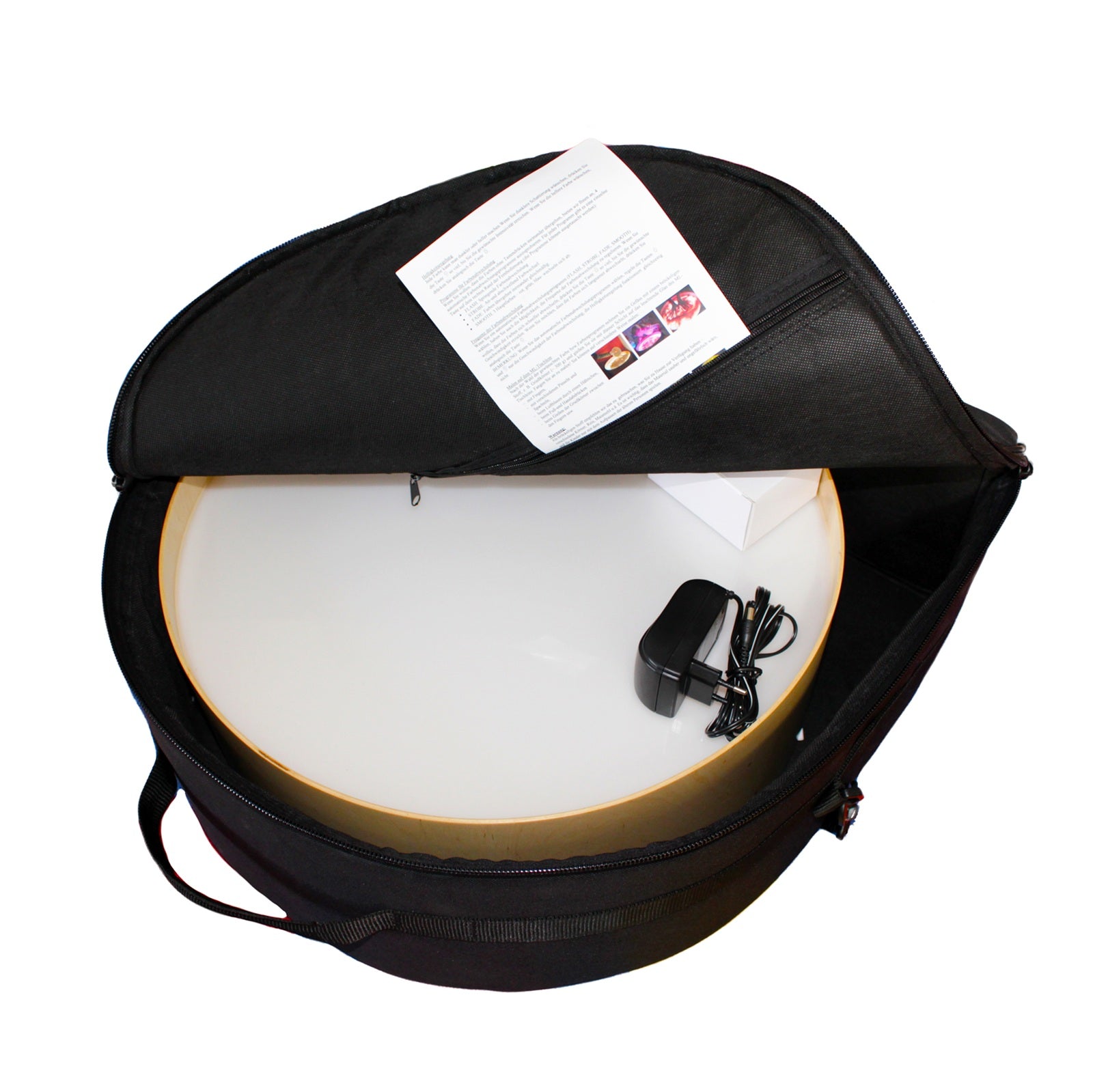 Ronde Lichtbak - Lichtbak