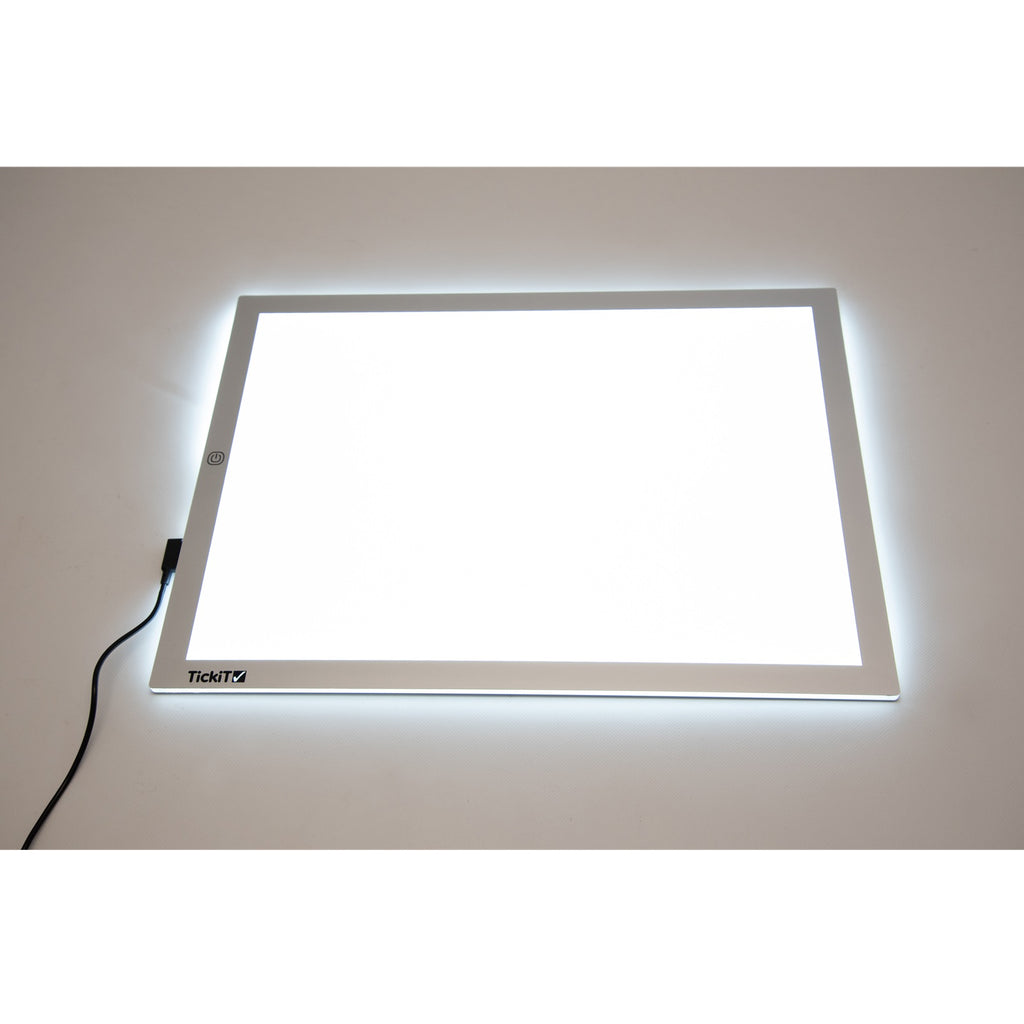 Afbeeelding van het spel LED Lichtpaneel A3, speciaal geselecteerd  voor ouderen met dementie.