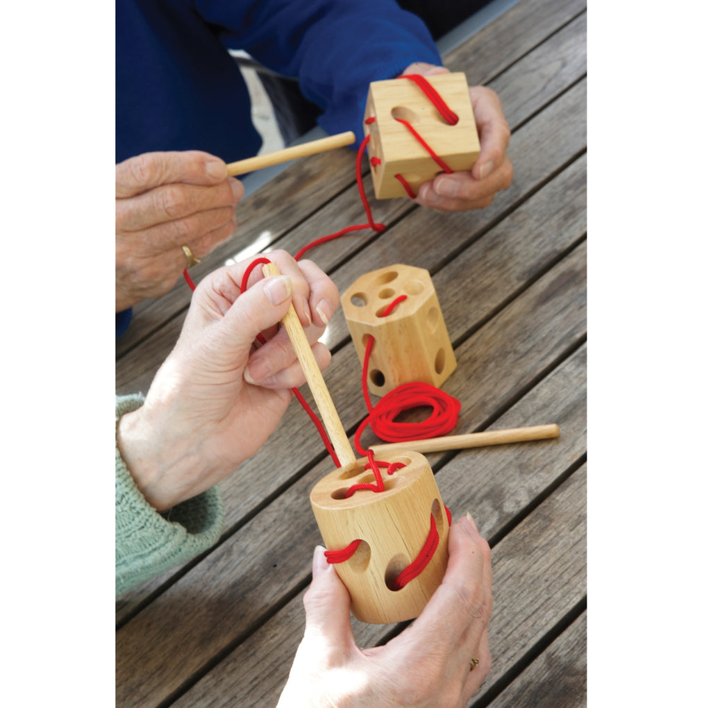 Naald- en draadblokken