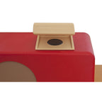 OER Muziekspeler - Rood