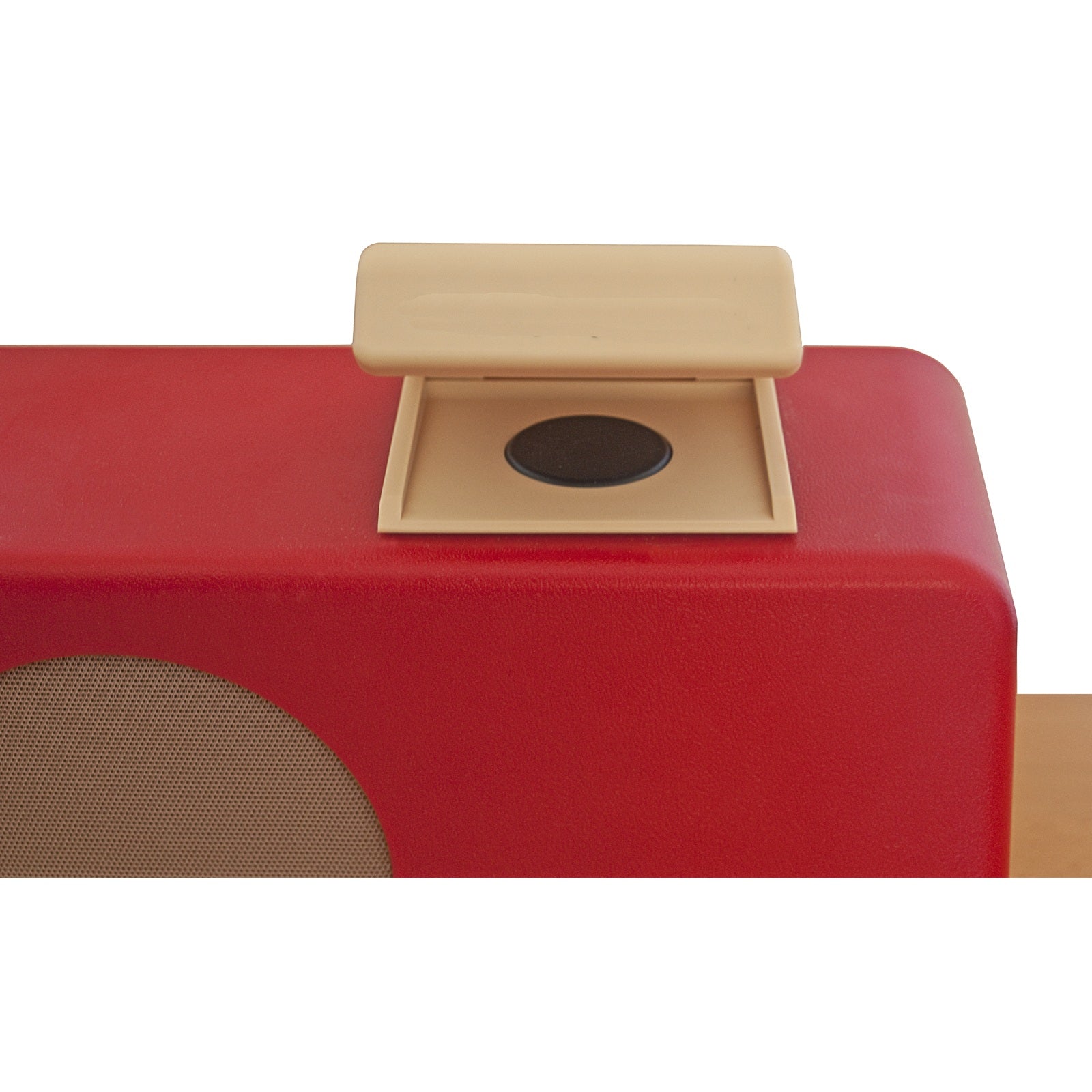 OER Muziekspeler - Rood