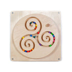 Afbeeelding van het spel Wandspel Kogeldwarrelen, speciaal geselecteerd  voor ouderen met dementie.