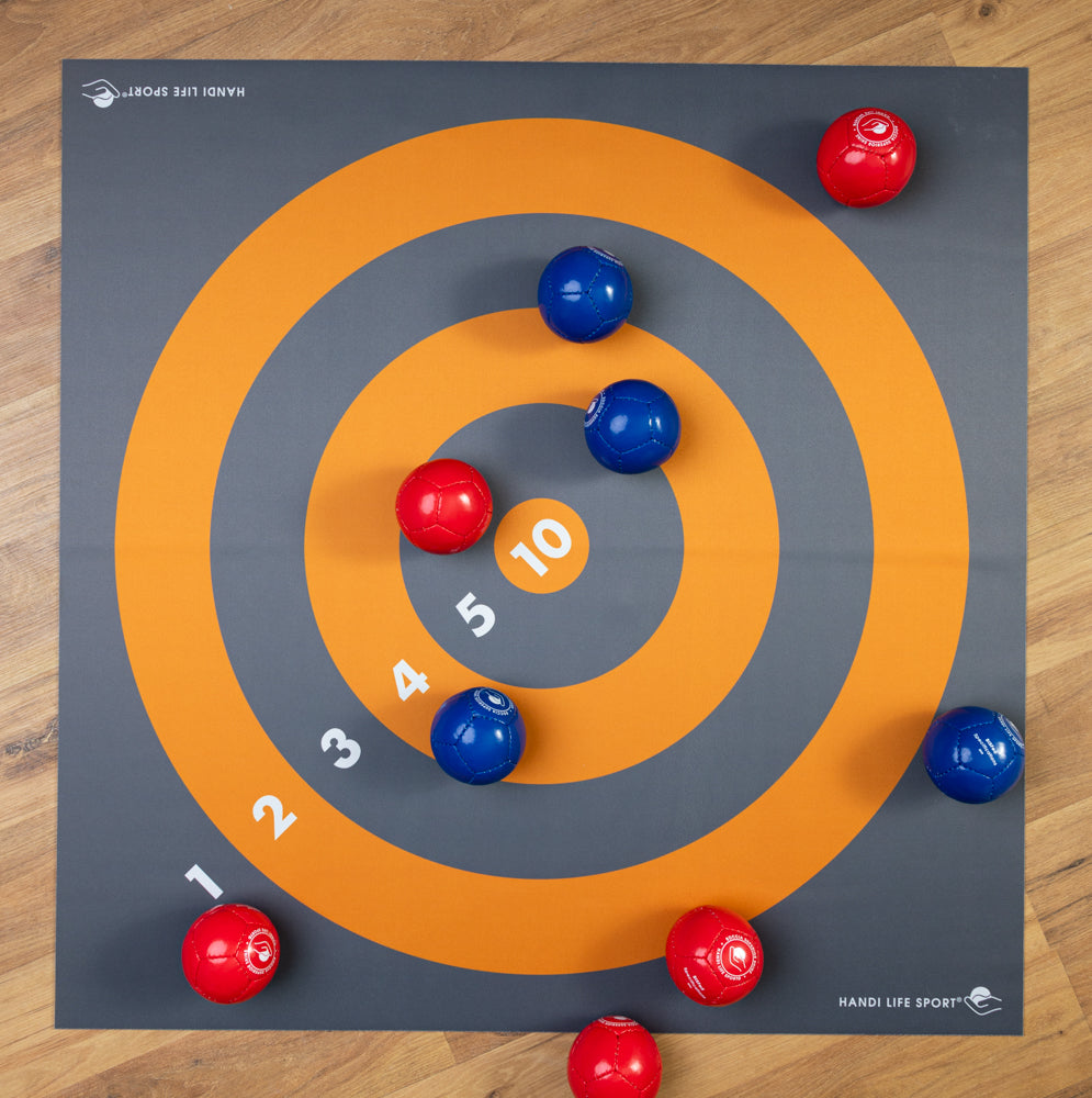 Afbeeelding van het spel Doelmat Vloer, speciaal geselecteerd  voor ouderen met dementie.