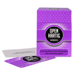 Openhartig Memories