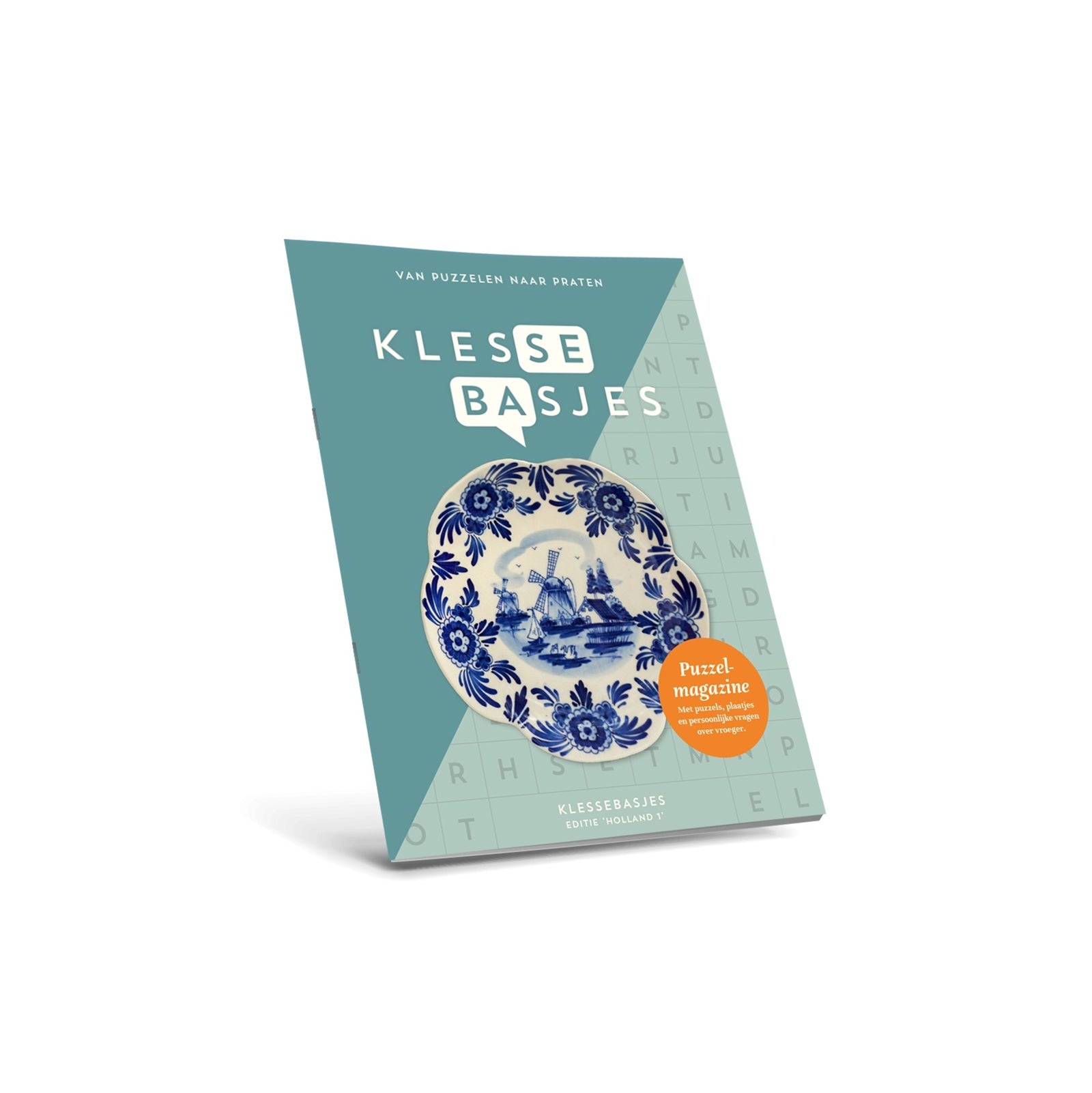 Klessebasjes - Puzzelboekjes