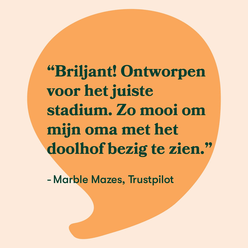 Traject Labyrinth - Streckenlabyrinth