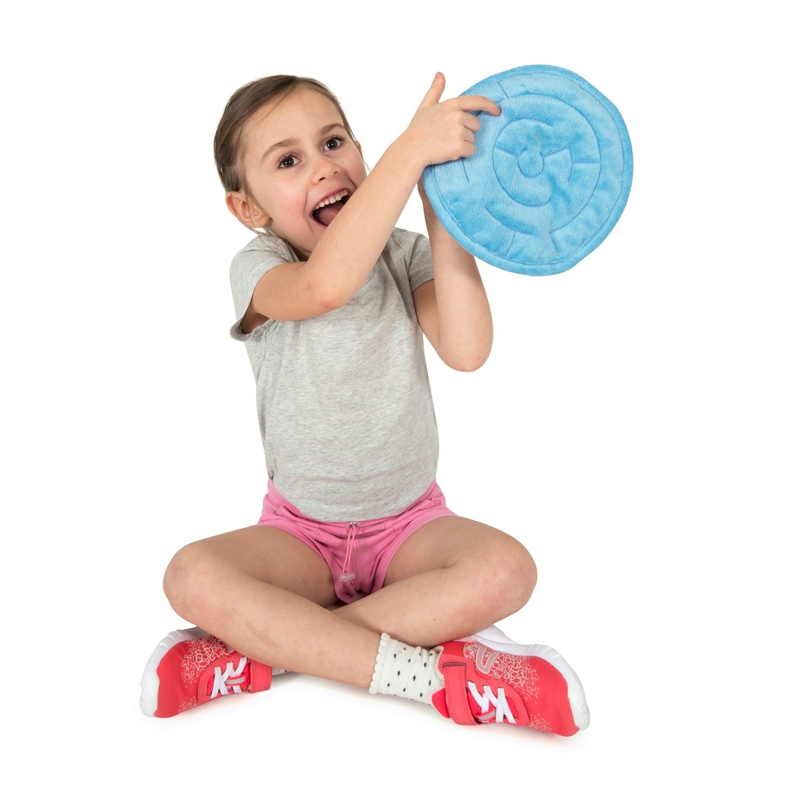 Pluche Labyrint Cirkel