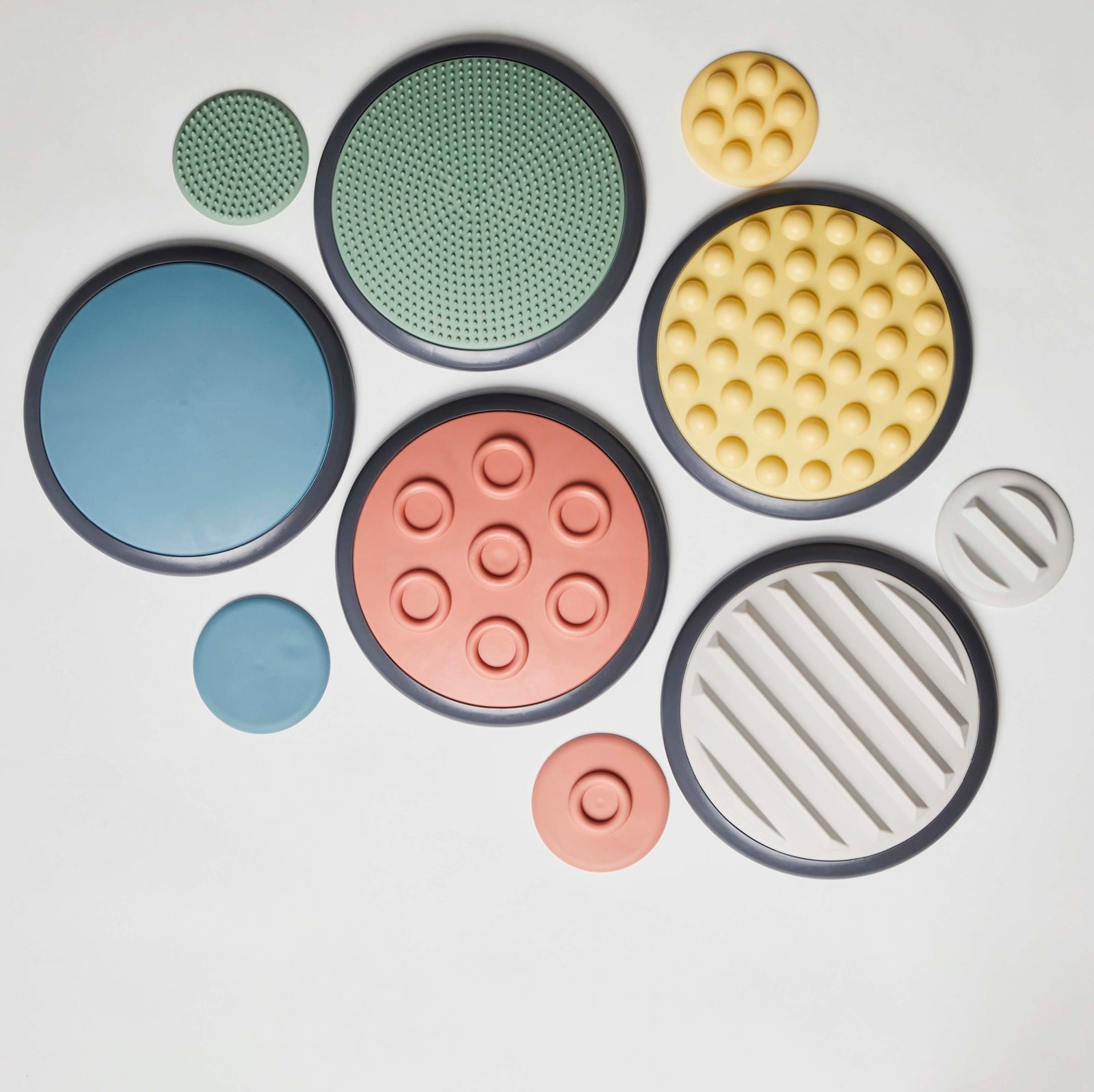 Gonge Tactiele Schijven Nordic