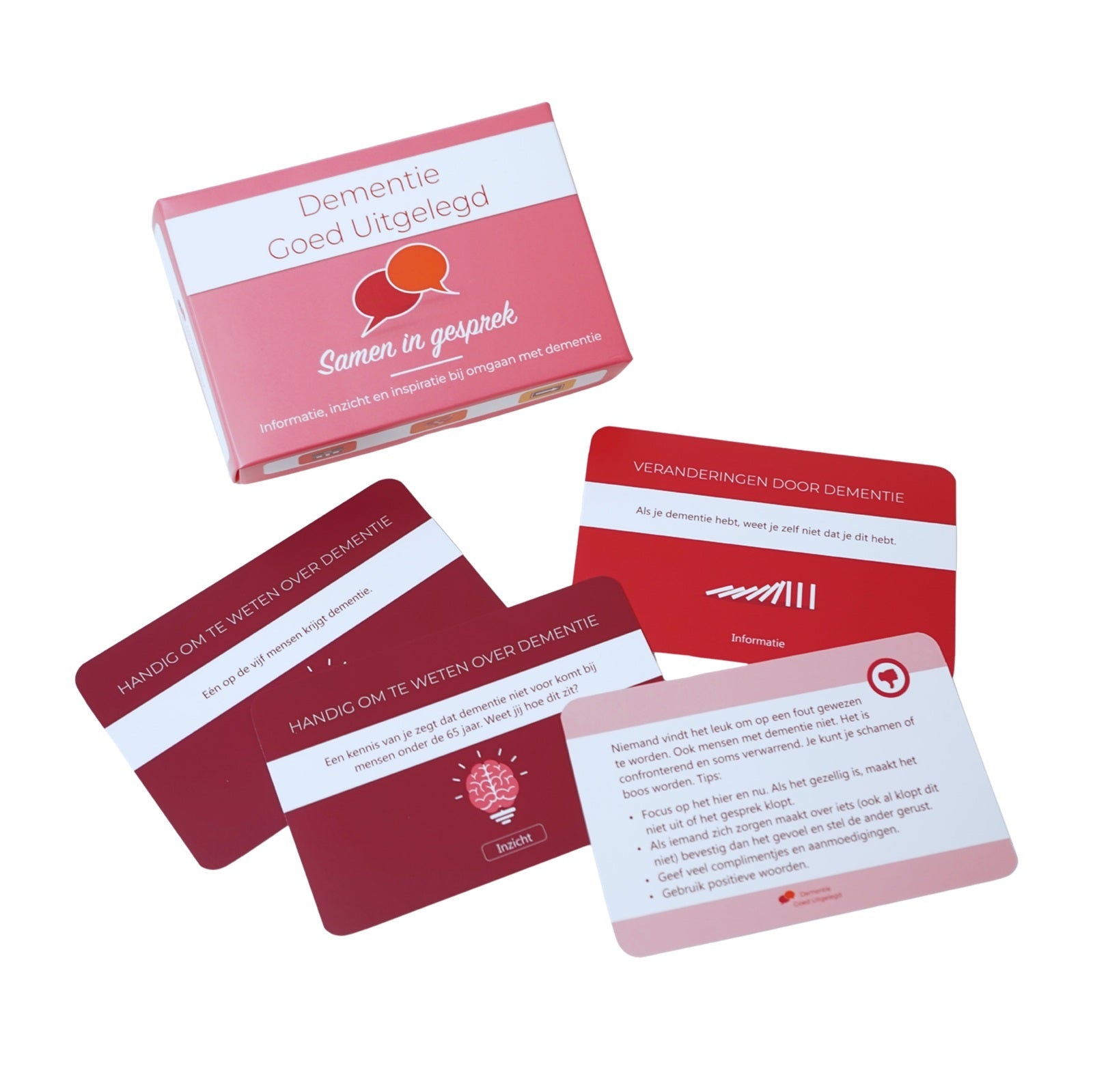 Dementie Goed Uitgelegd