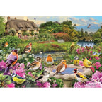 Puzzel - Vogelzang bij een Riviertje (250 XL)