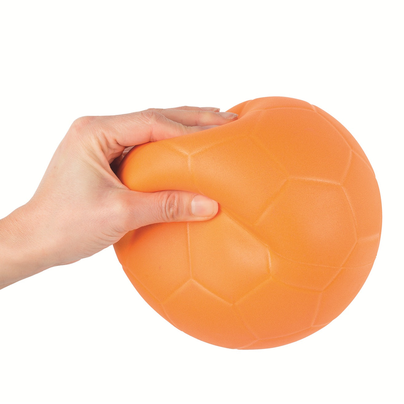 SuperSafe Contact Bal – Veilig en zachte bal voor contact en activering, ideaal voor senioren.