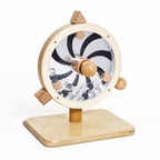 Afbeeelding van het spel Contrast Tuimelaar, speciaal geselecteerd  voor ouderen met dementie.