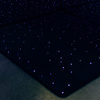 Afbeeelding van het spel Tapijt met Optische Vezels 1,2 x 1,2 incl lichtbron, speciaal geselecteerd  voor ouderen met dementie.