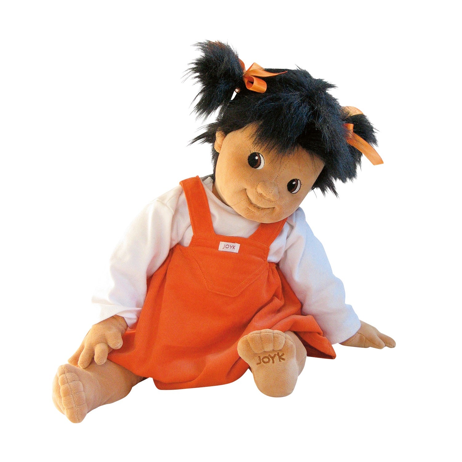 Afbeeelding van het spel Empathiepop Emelie, speciaal geselecteerd  voor ouderen met dementie.