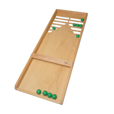 Afbeeelding van het spel Torenbalspel, speciaal geselecteerd  voor ouderen met dementie.