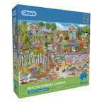 Puzzel - Beachcomber's Garden (250 XL)