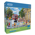 Puzzel - The Lollipop Lady (100 XXL)