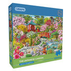 Puzzel - The Japanese Garden (100 XXL)
